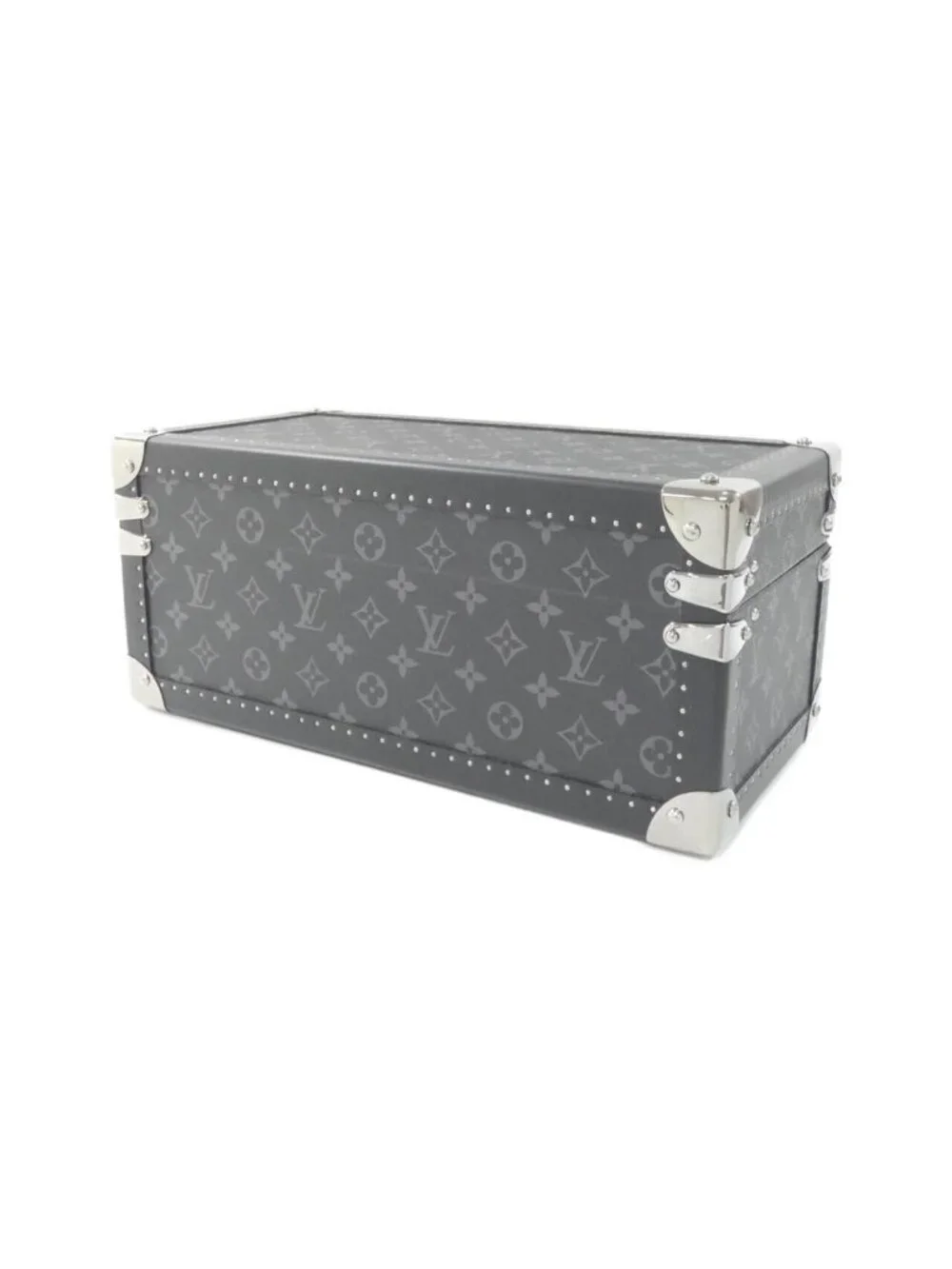 Louis Vuitton Monogram Eclipse Coffret Case Pouch